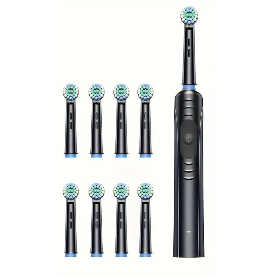 Rechargeable Electric Toothbrush with Timer