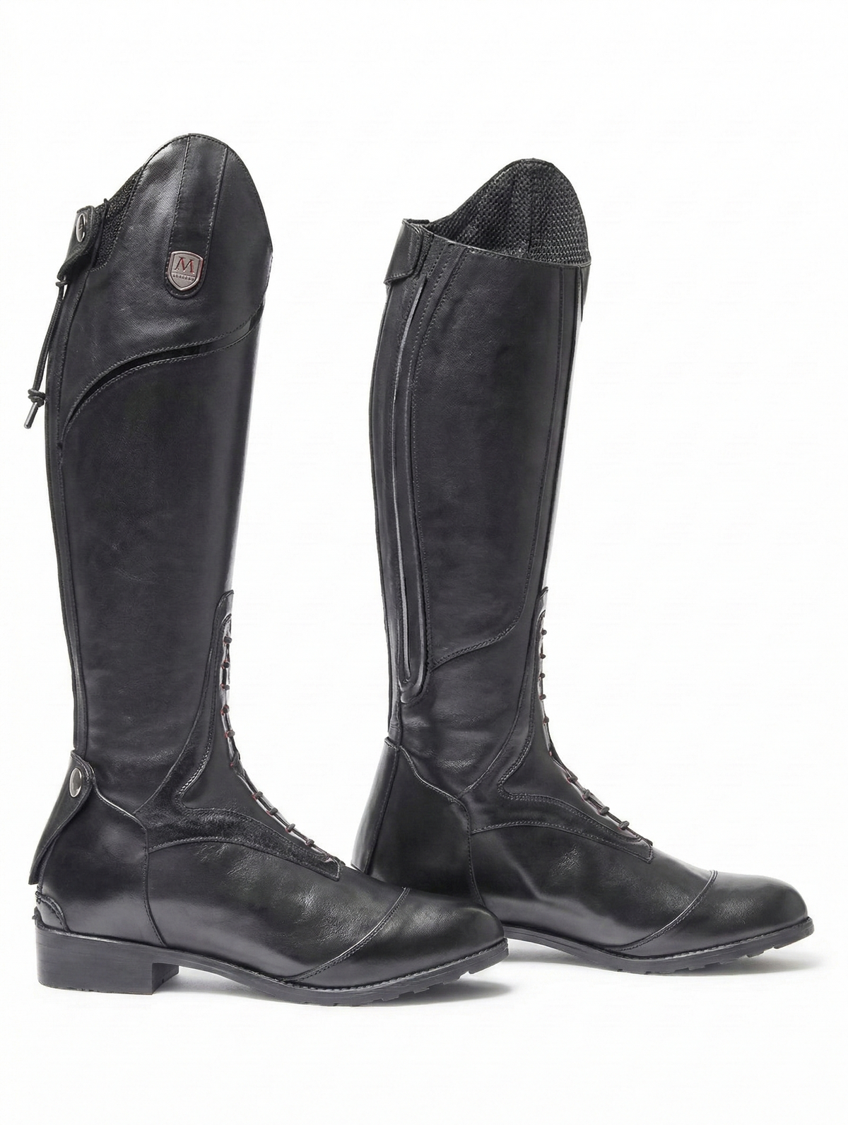 Women's Tall Horse Riding Boots