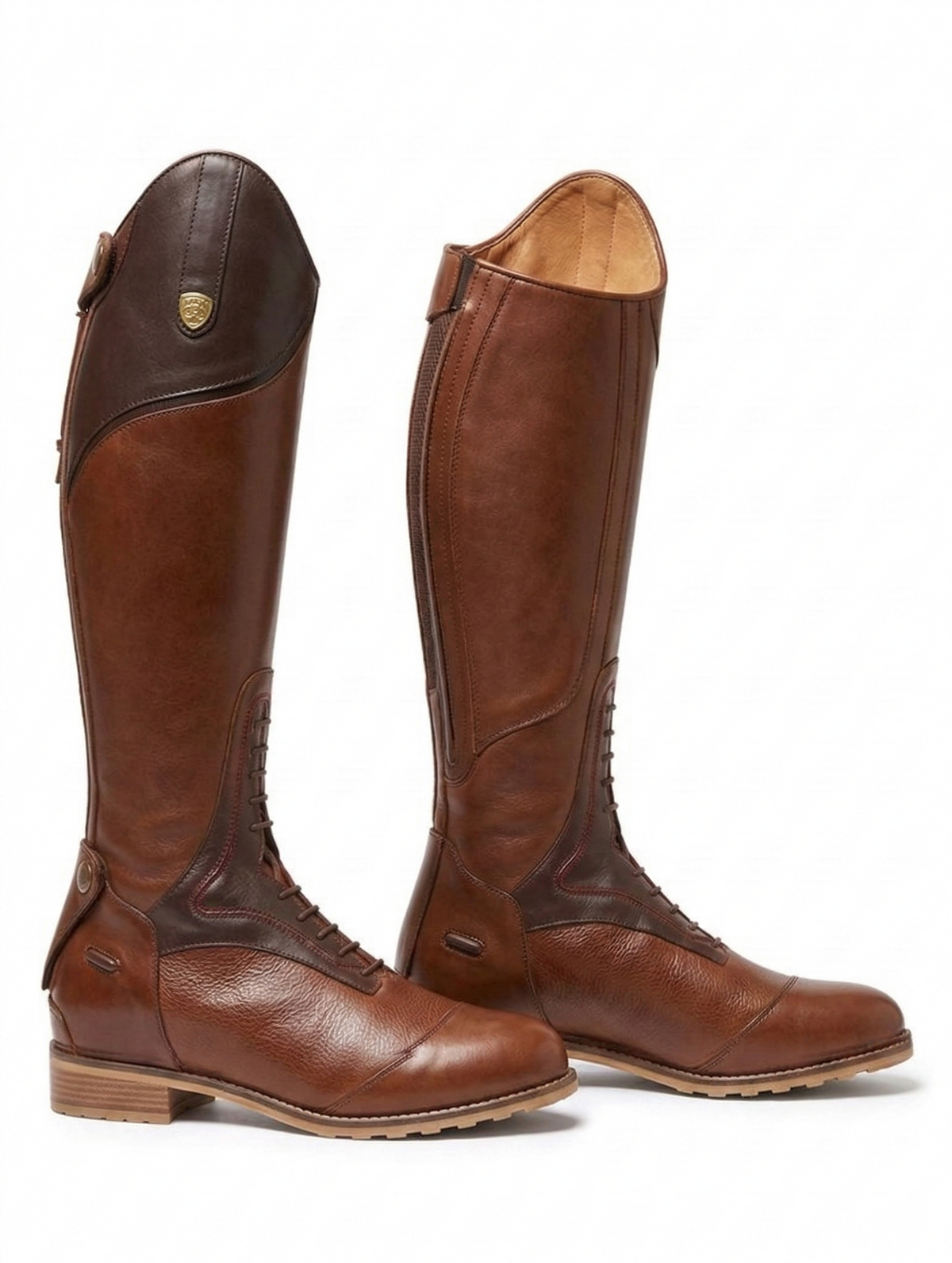 Women's Tall Horse Riding Boots