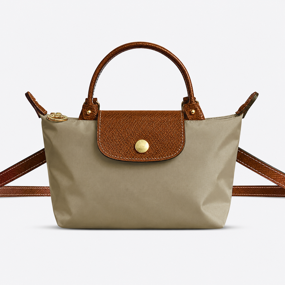 Women's Mini Crossbody Bag with Adjustable Strap
