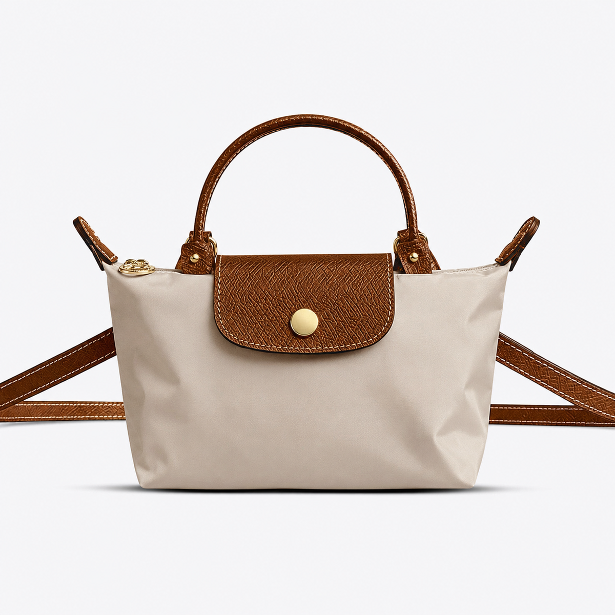 Women's Mini Crossbody Bag with Adjustable Strap