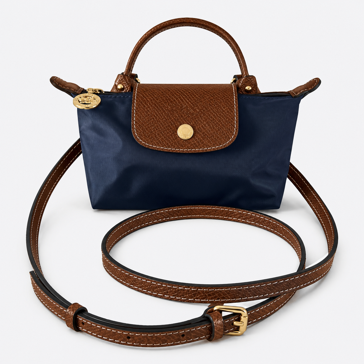 Women's Mini Crossbody Bag with Adjustable Strap