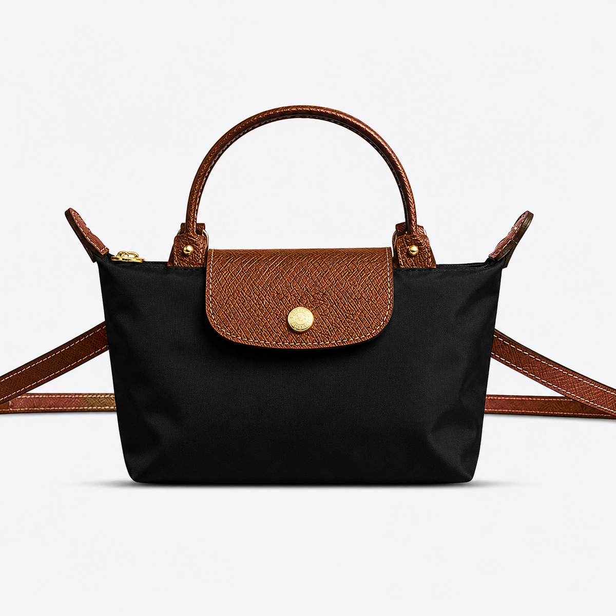 Women's Mini Crossbody Bag with Adjustable Strap