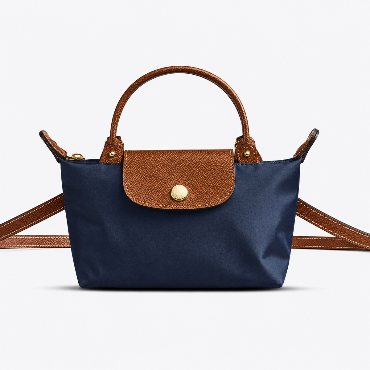 Women's Mini Crossbody Bag with Adjustable Strap