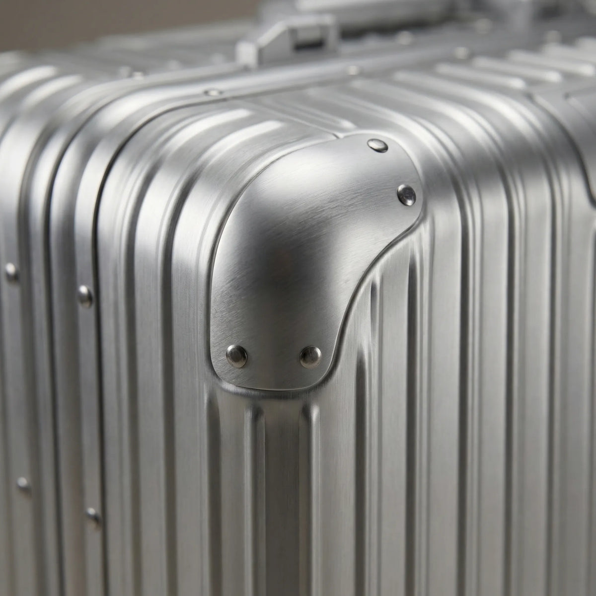 Hard Shell Spinner Suitcase with 360° Wheels