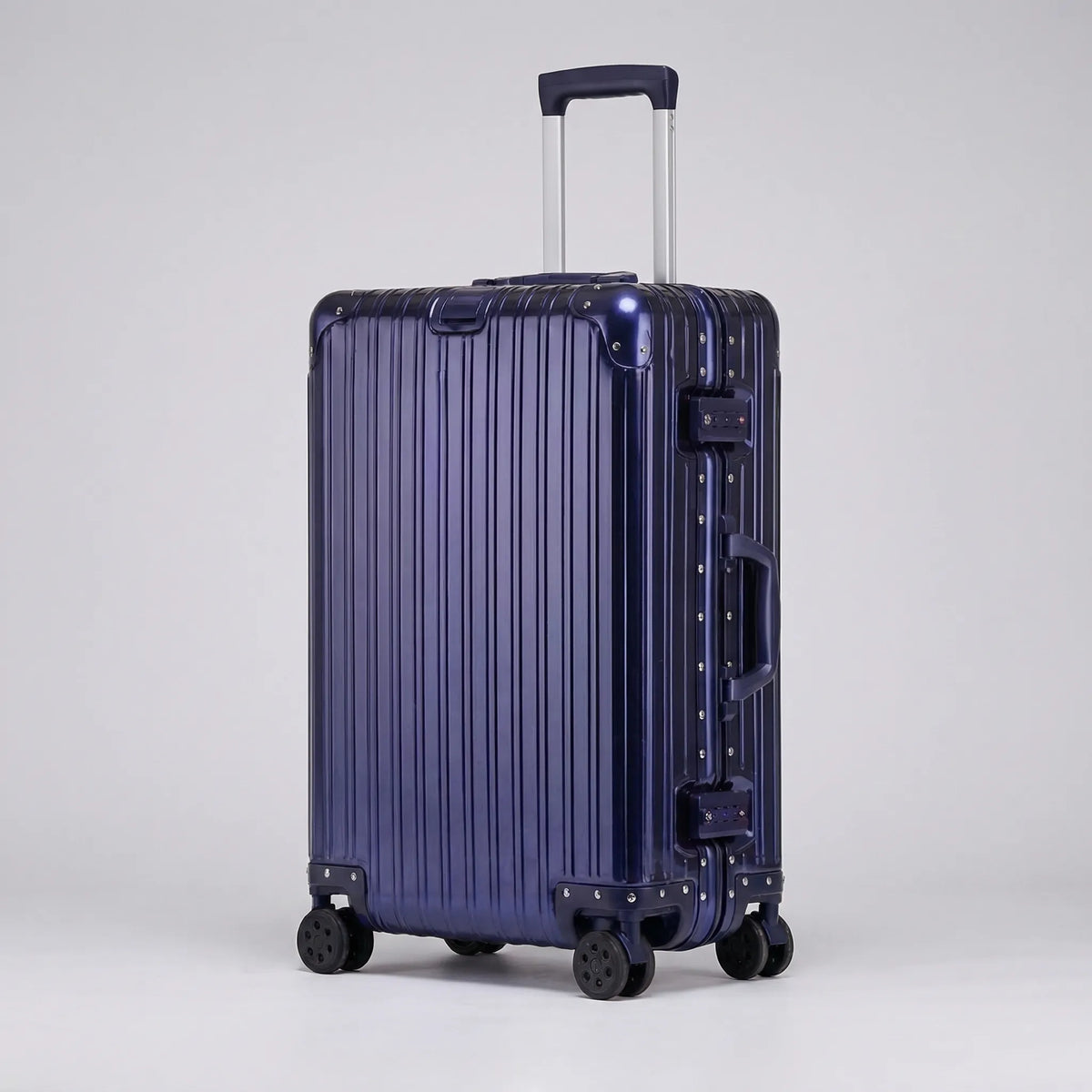 Hard Shell Spinner Suitcase with 360° Wheels