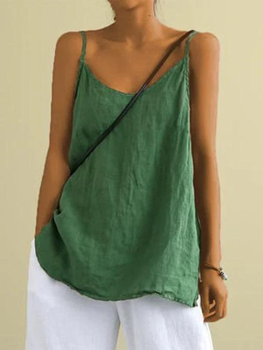 Women’s Spaghetti Strap Summer Top