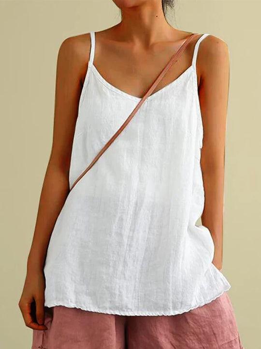 Women’s Spaghetti Strap Summer Top