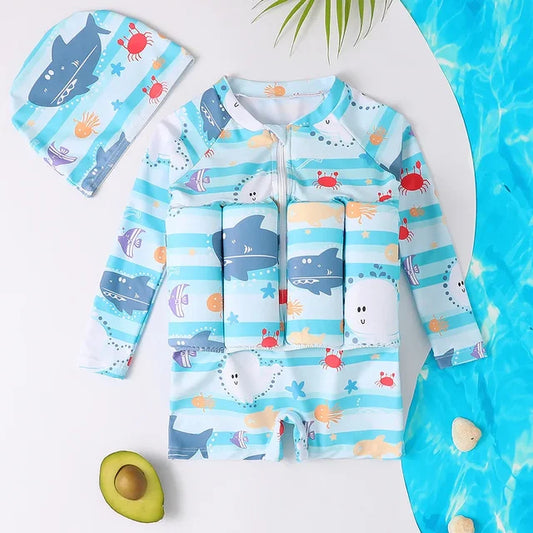 Kids Neoprene Swim Vest
