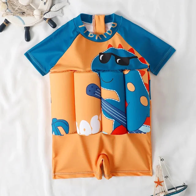 Kids Neoprene Swim Vest