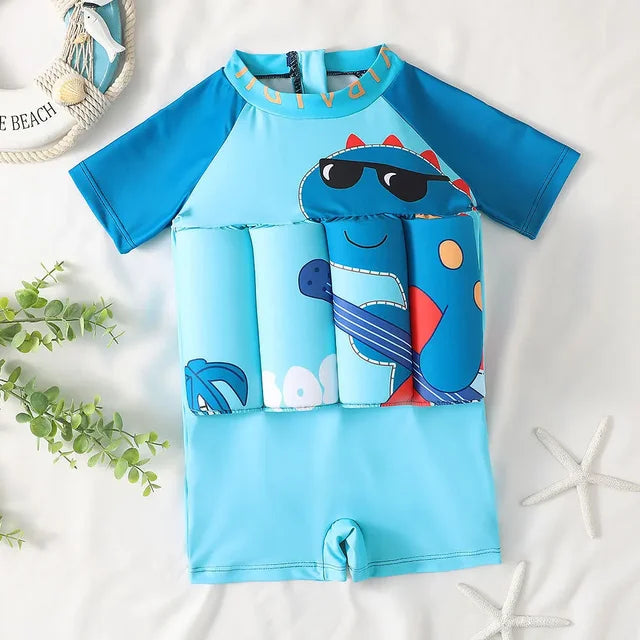 Kids Neoprene Swim Vest