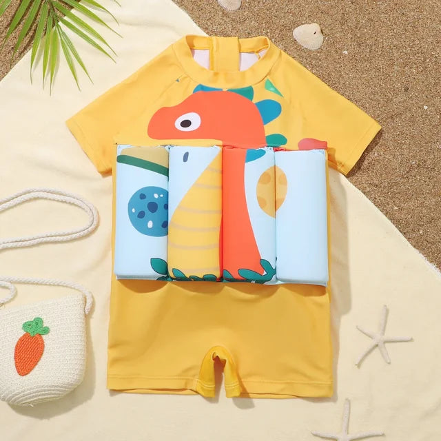 Kids Neoprene Swim Vest