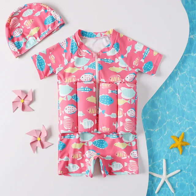 Kids Neoprene Swim Vest