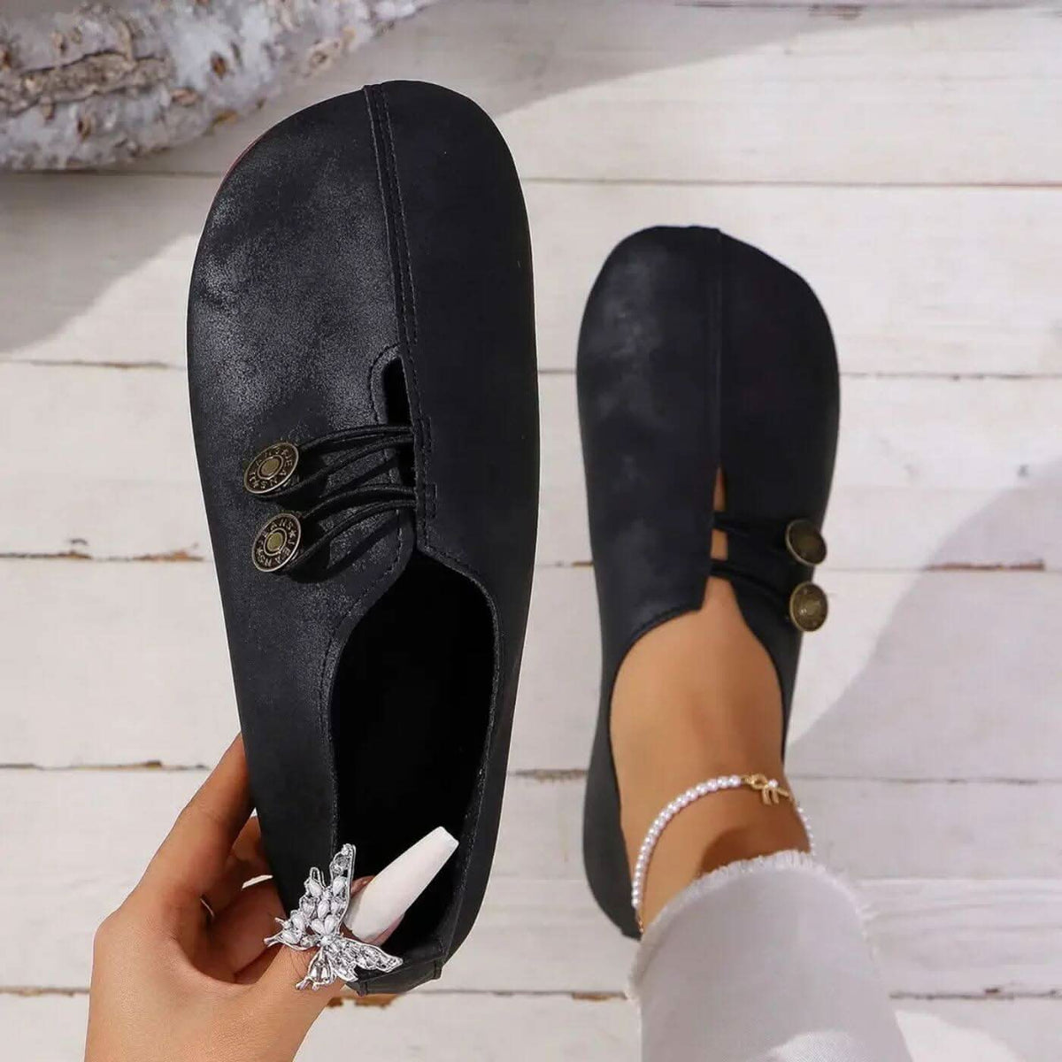 Women's Lightweight Knit Comfort Shoes