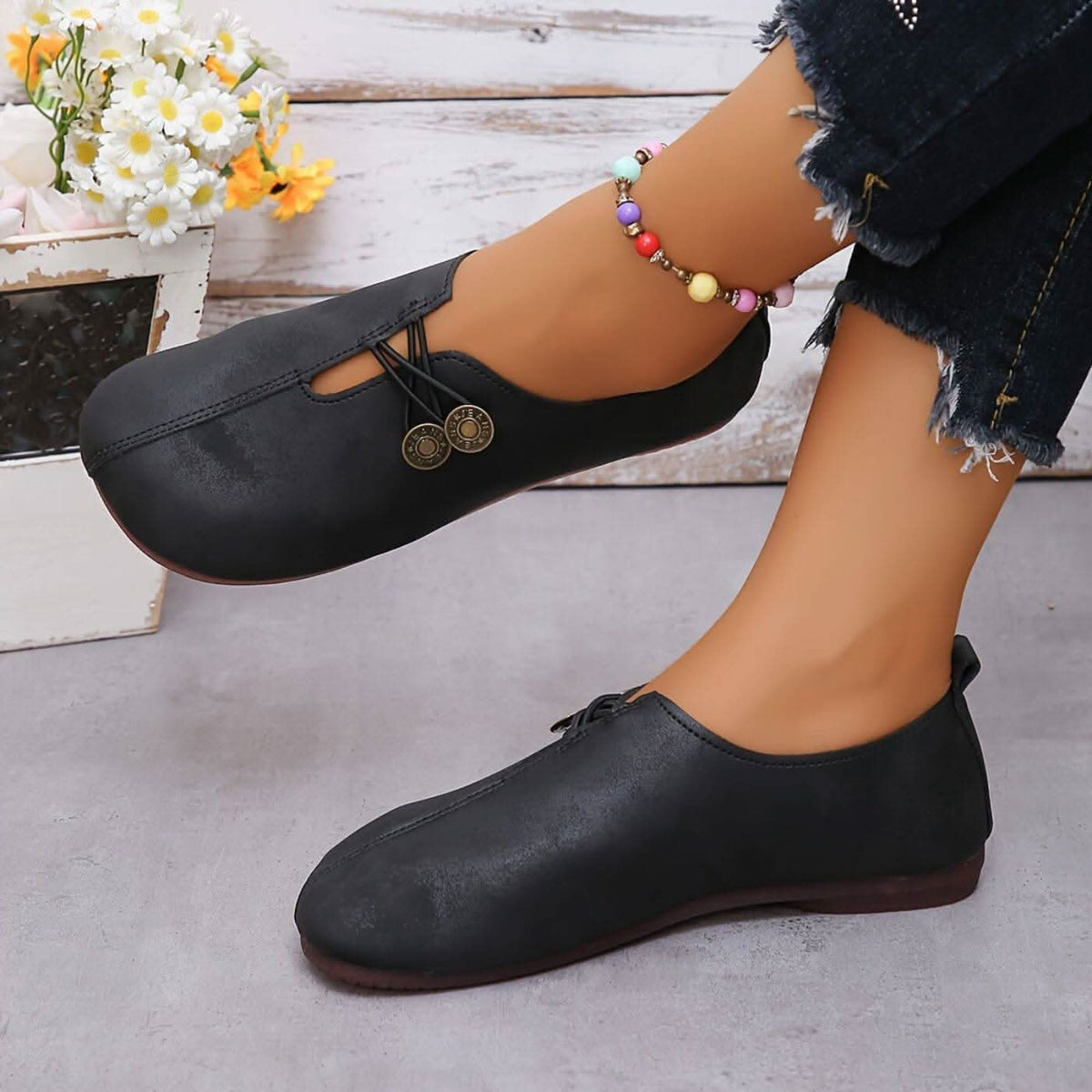 Women's Lightweight Knit Comfort Shoes