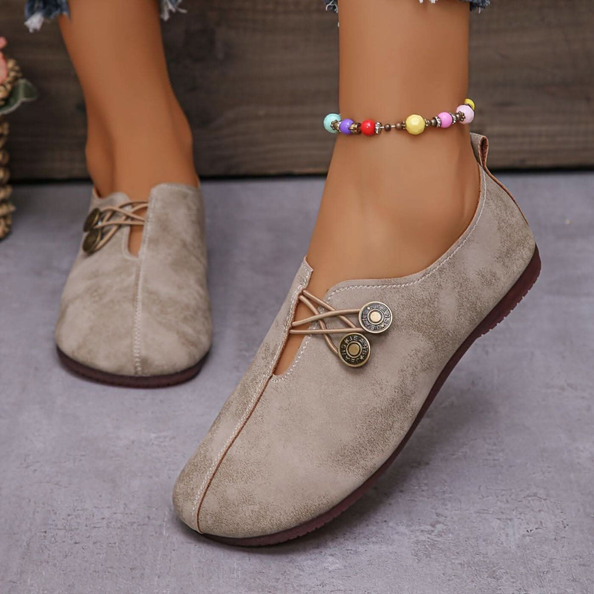 Women's Lightweight Knit Comfort Shoes