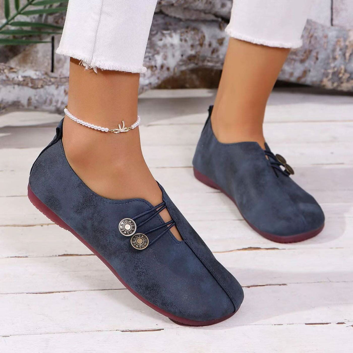 Women's Lightweight Knit Comfort Shoes