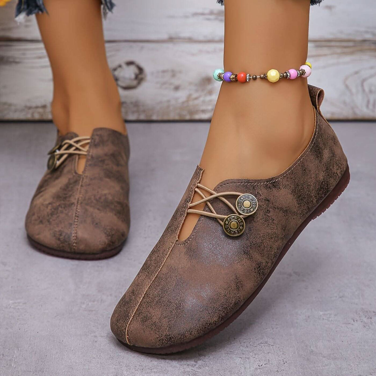 Women's Lightweight Knit Comfort Shoes