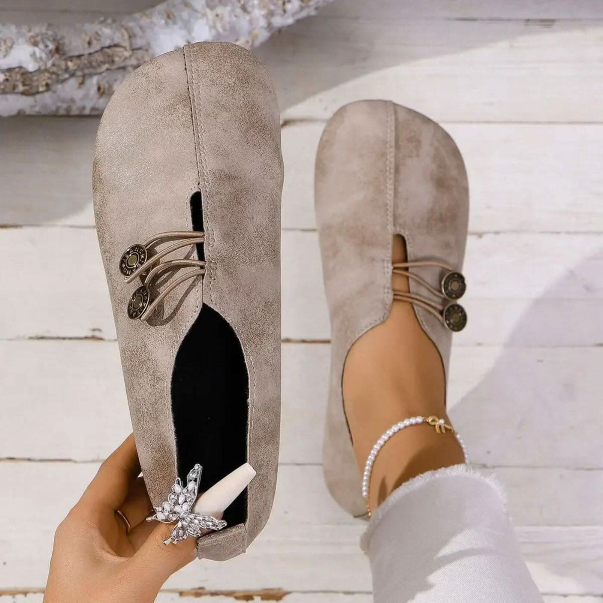Women's Lightweight Knit Comfort Shoes
