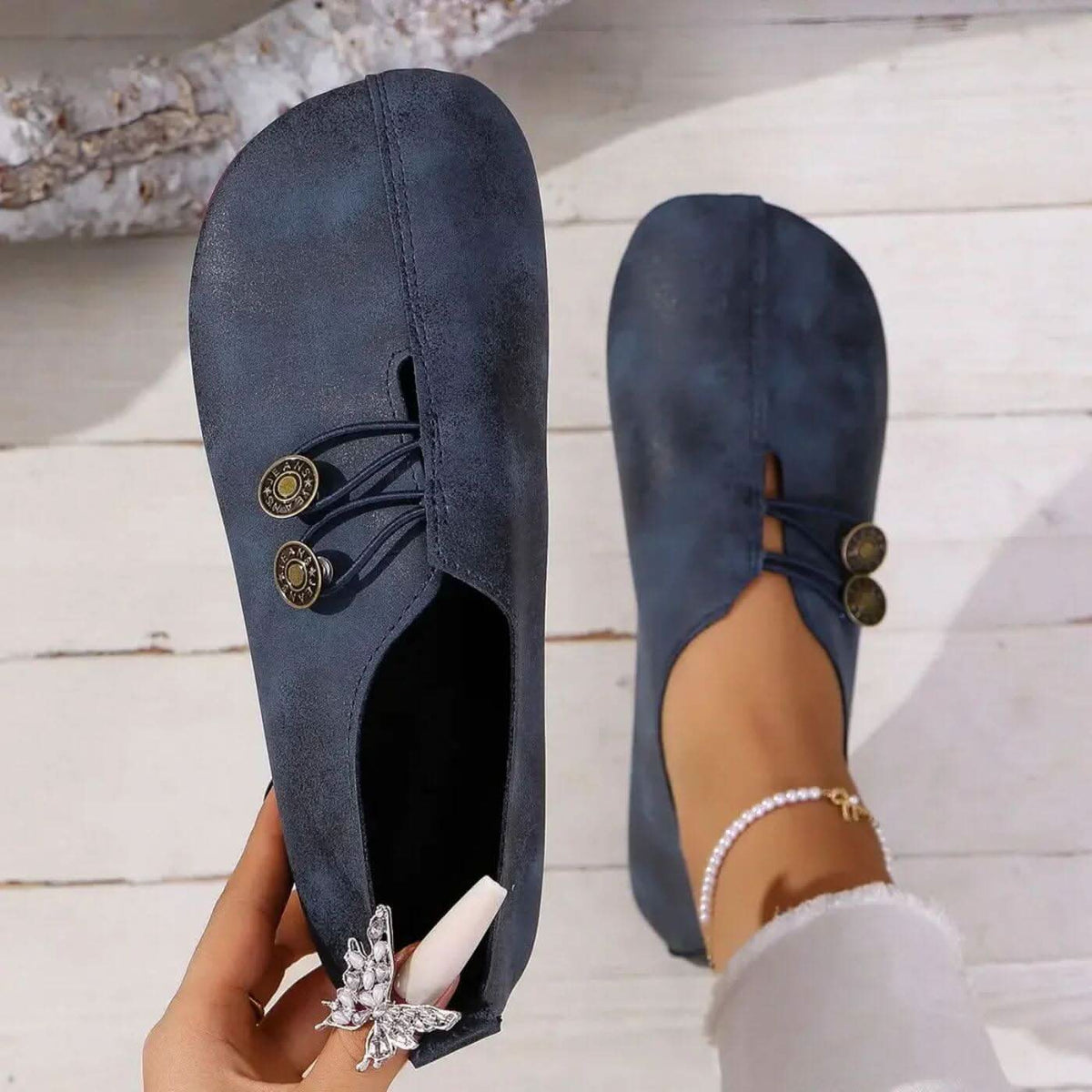 Women's Lightweight Knit Comfort Shoes