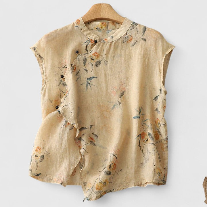 Women's Relaxed Short Sleeve Top