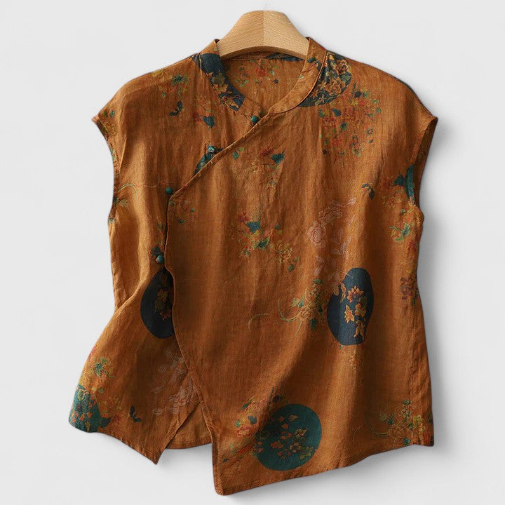Women's Relaxed Short Sleeve Top