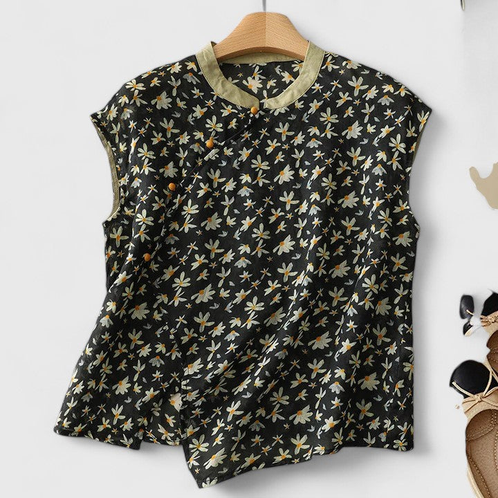 Women's Relaxed Short Sleeve Top