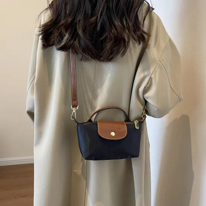 Women's Mini Crossbody Bag with Adjustable Strap