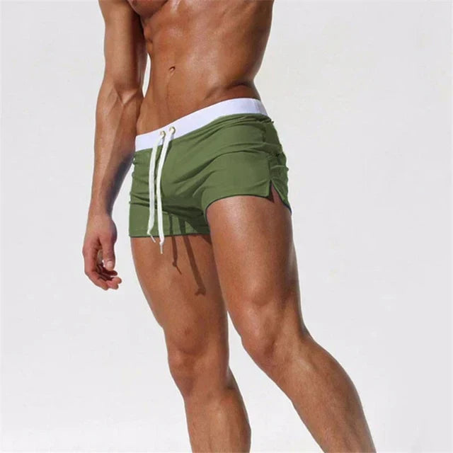 Men’s Quick-Dry Swim Shorts