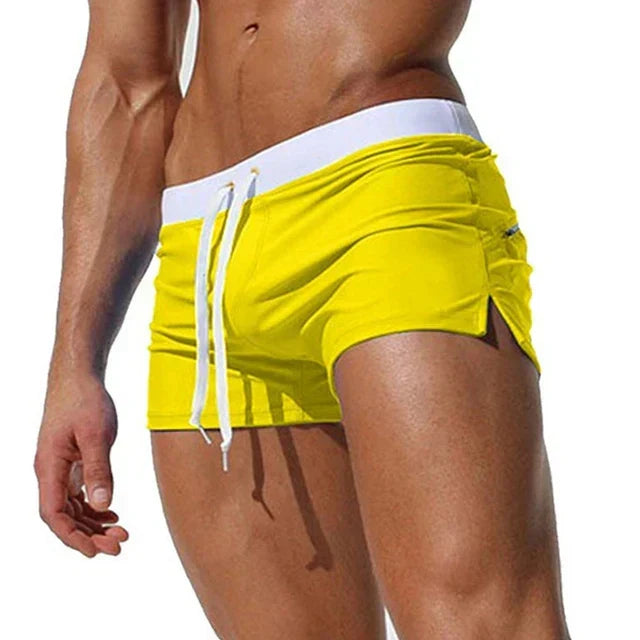 Men’s Quick-Dry Swim Shorts