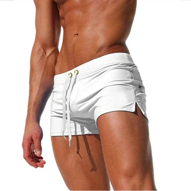 Men’s Quick-Dry Swim Shorts