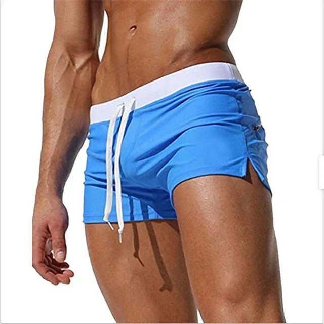 Men’s Quick-Dry Swim Shorts