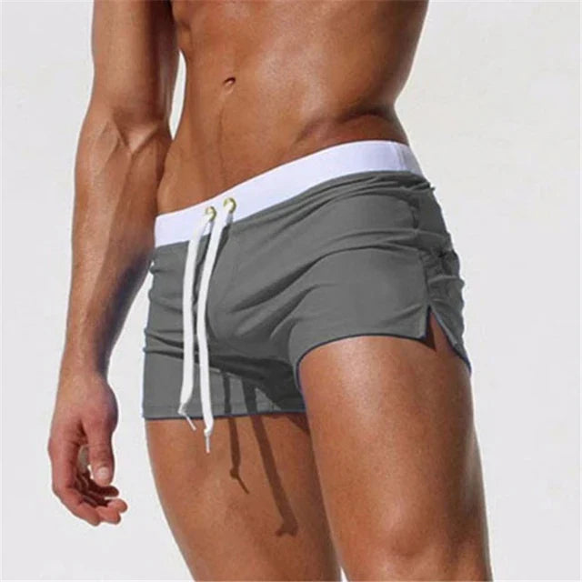 Men’s Quick-Dry Swim Shorts