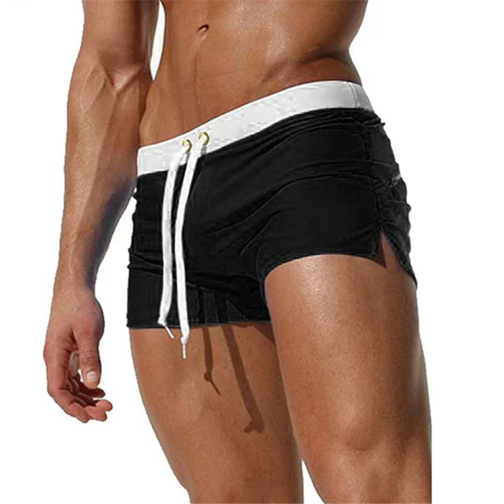 Men’s Quick-Dry Swim Shorts