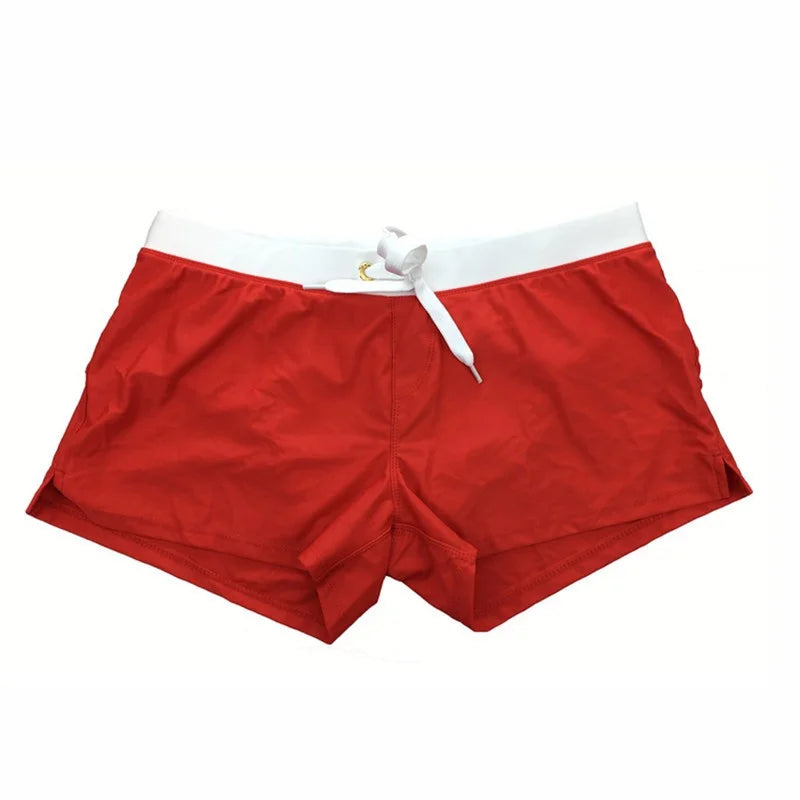 Men’s Quick-Dry Swim Shorts