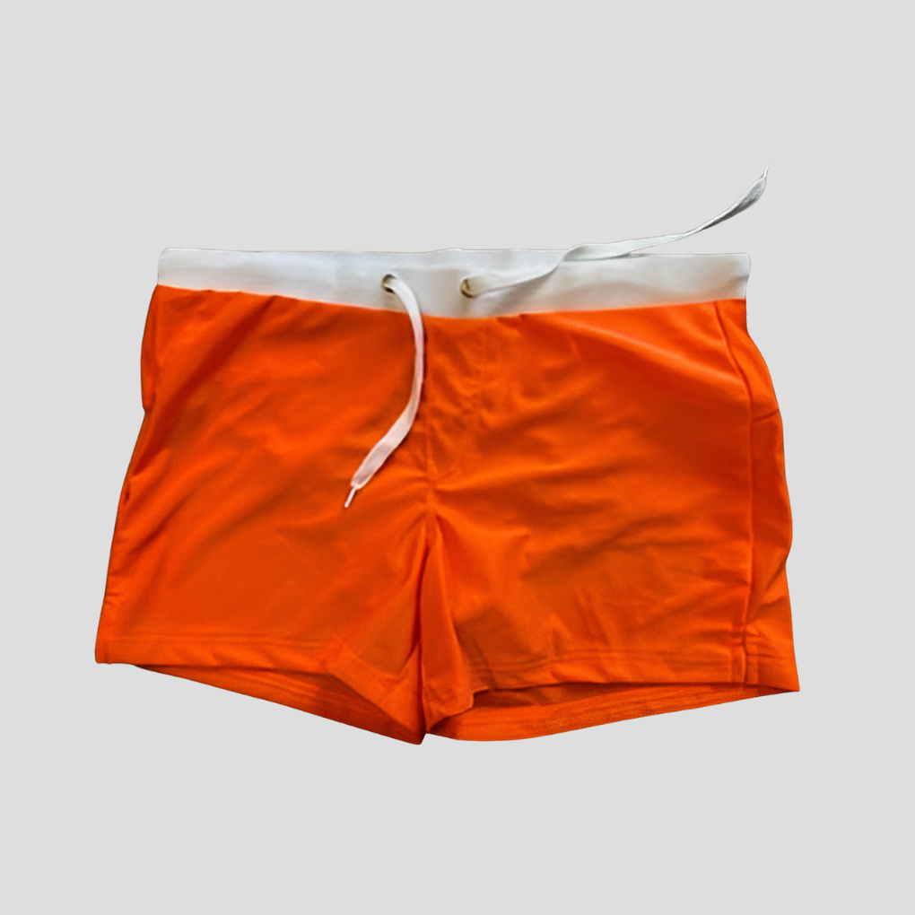 Men’s Quick-Dry Swim Shorts