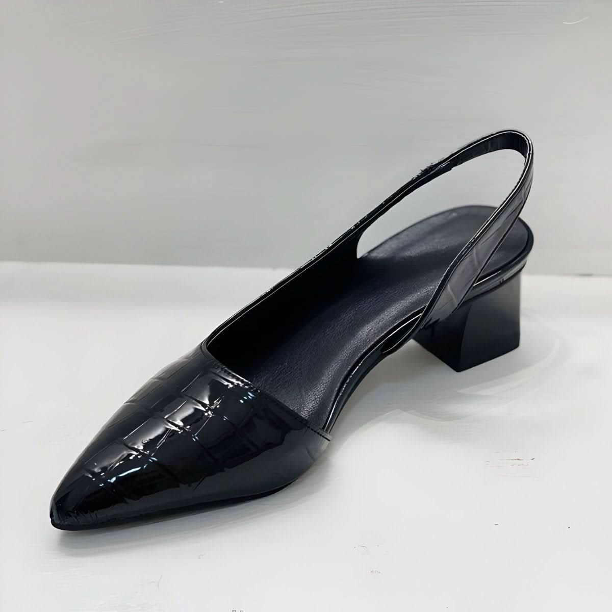 Women's Wide-Fit Comfort Heeled Shoes
