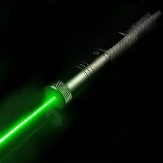 High-Power Long-Range Laser Pointer – USB-C Rechargeable with Adjustable Focus