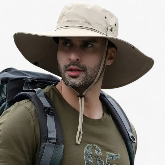 All-Weather UV Protection Outdoor Sun Hat