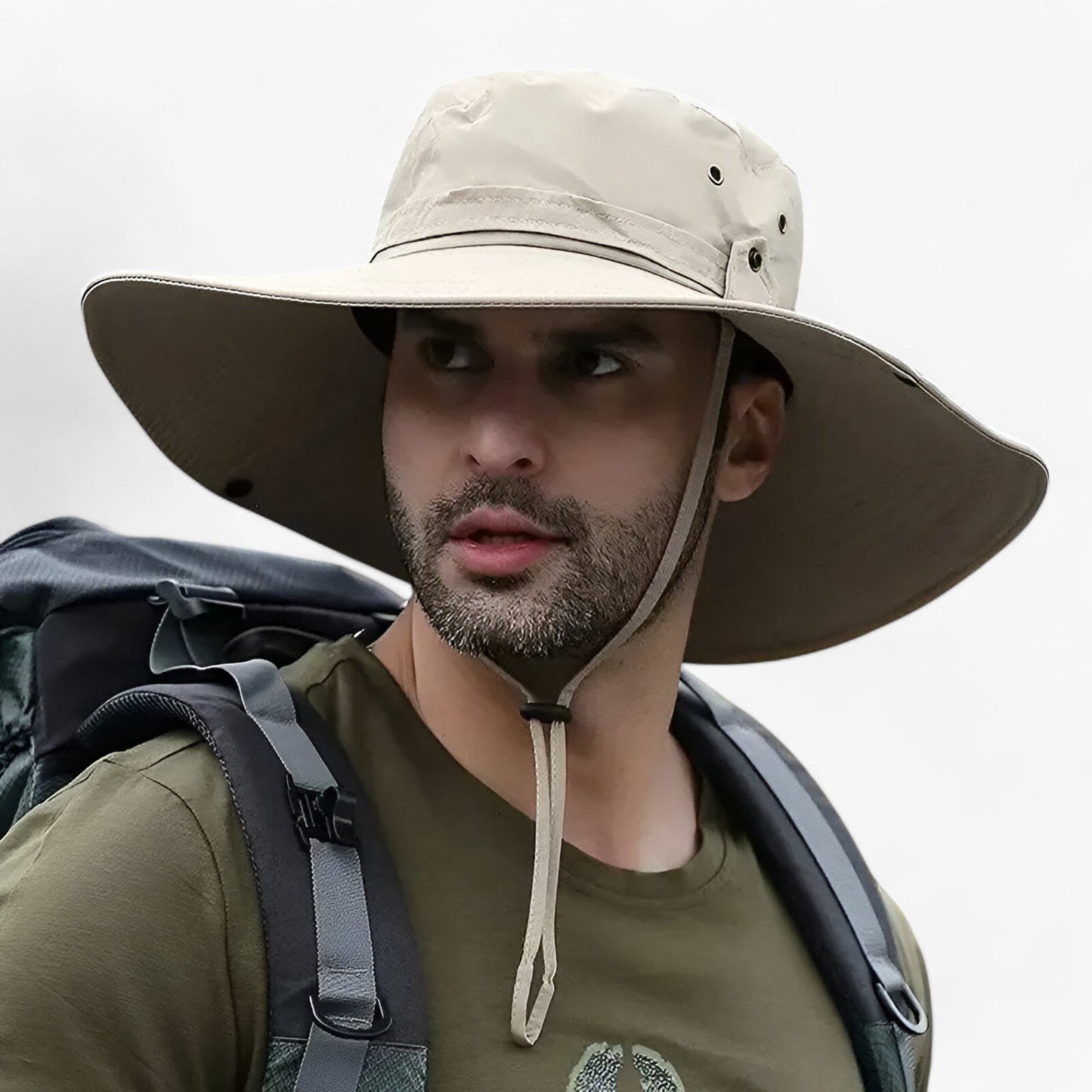All-Weather UV Protection Outdoor Sun Hat