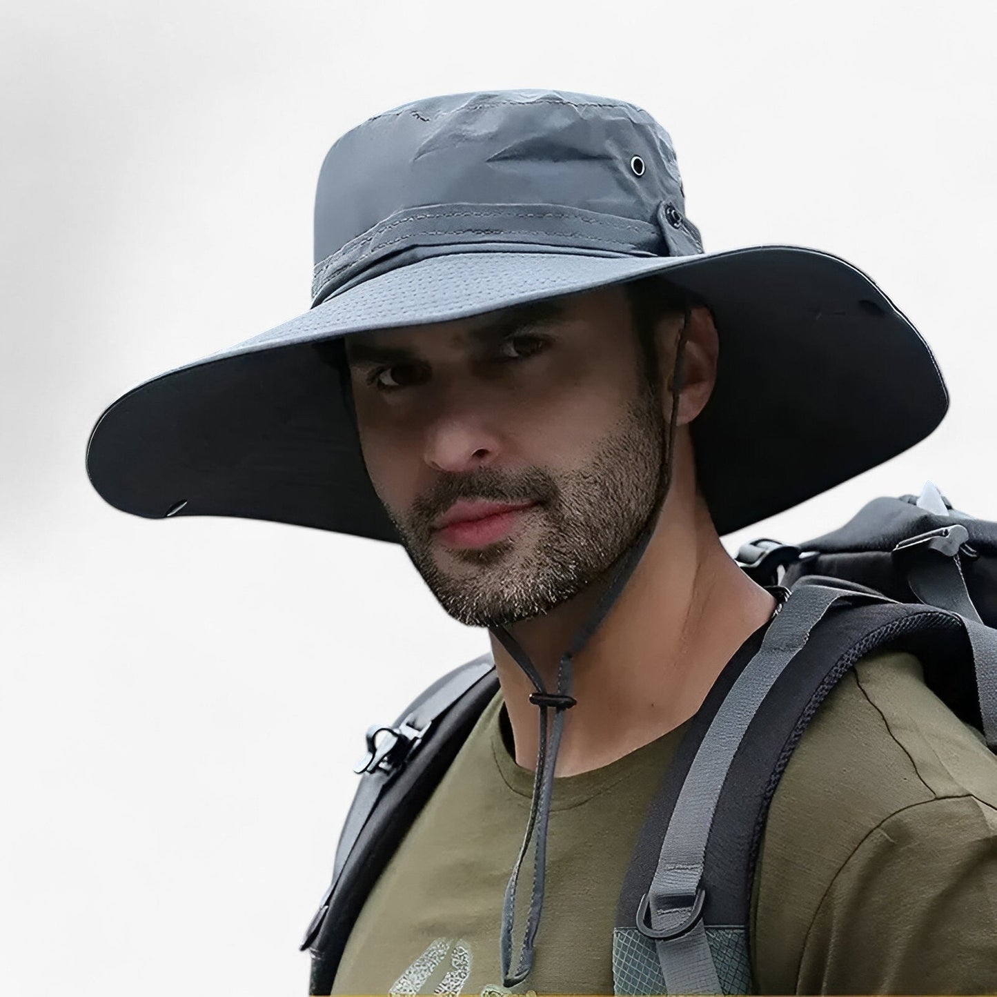 All-Weather UV Protection Outdoor Sun Hat