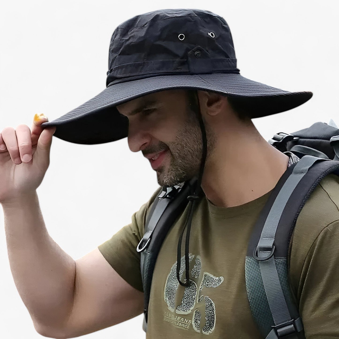 All-Weather UV Protection Outdoor Sun Hat