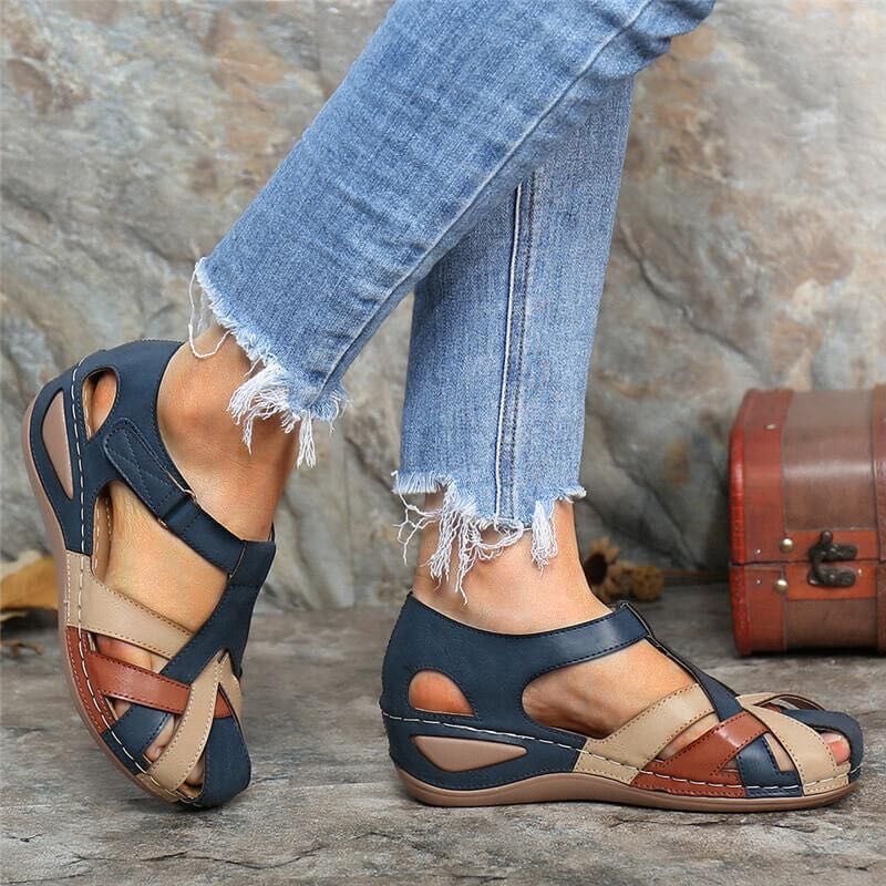 Women’s Vintage Orthopaedic Comfort Sandals