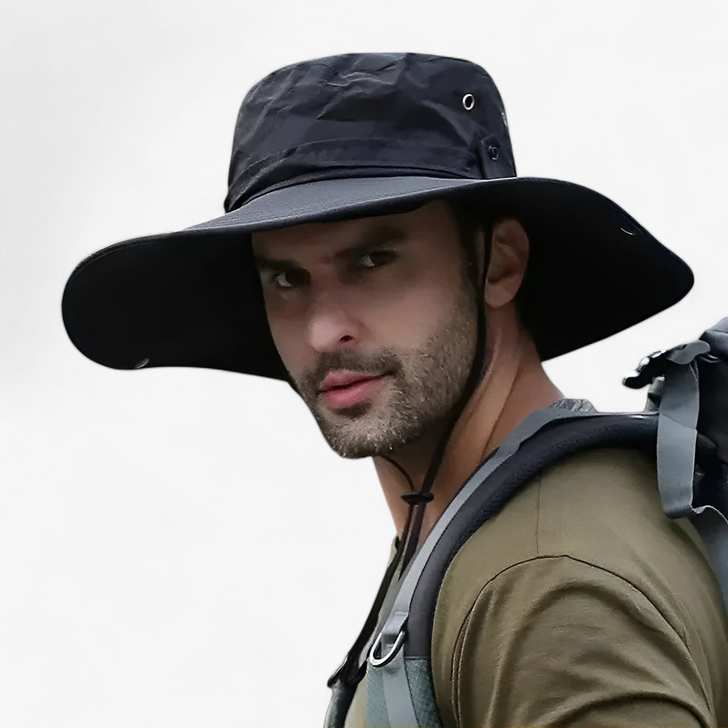 All-Weather UV Protection Outdoor Sun Hat