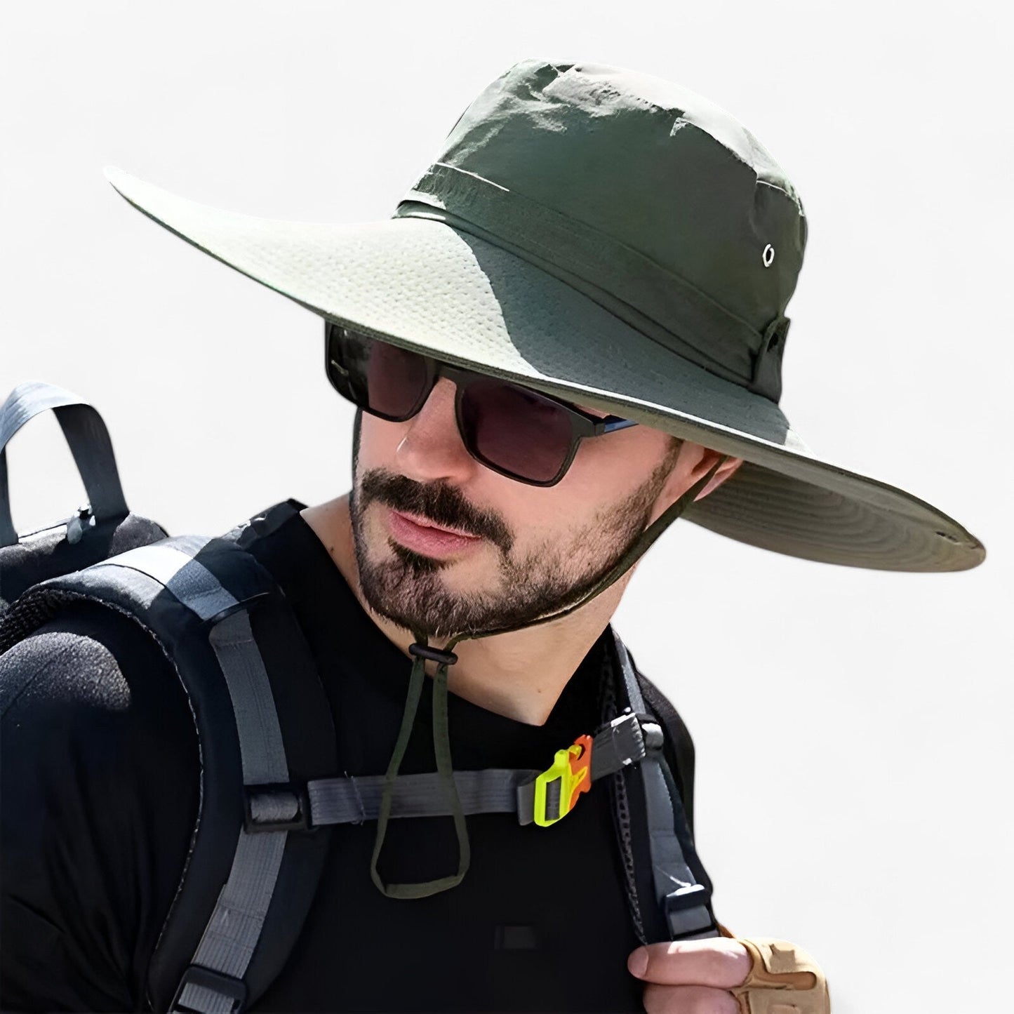 All-Weather UV Protection Outdoor Sun Hat