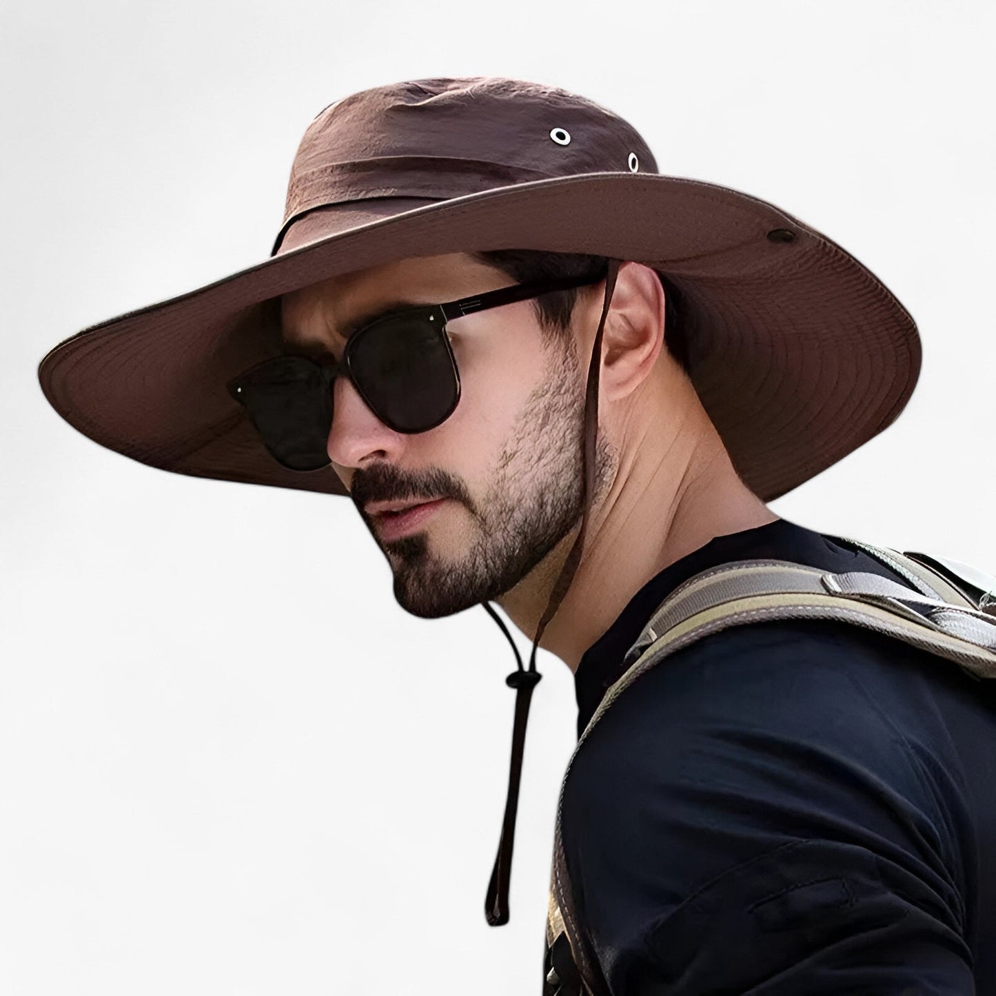 All-Weather UV Protection Outdoor Sun Hat