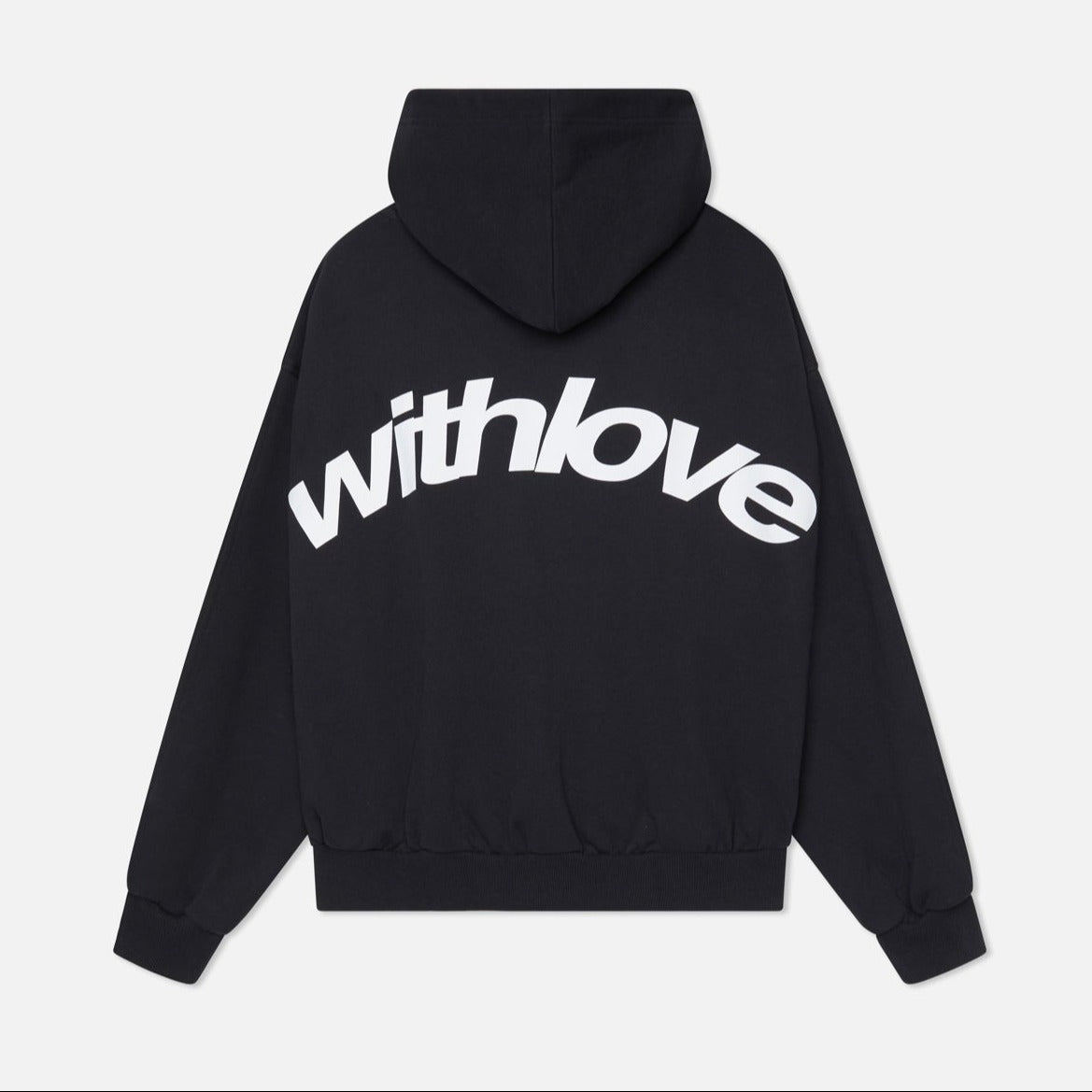 Unisex Relaxed Fit Hooded Sweatshirt