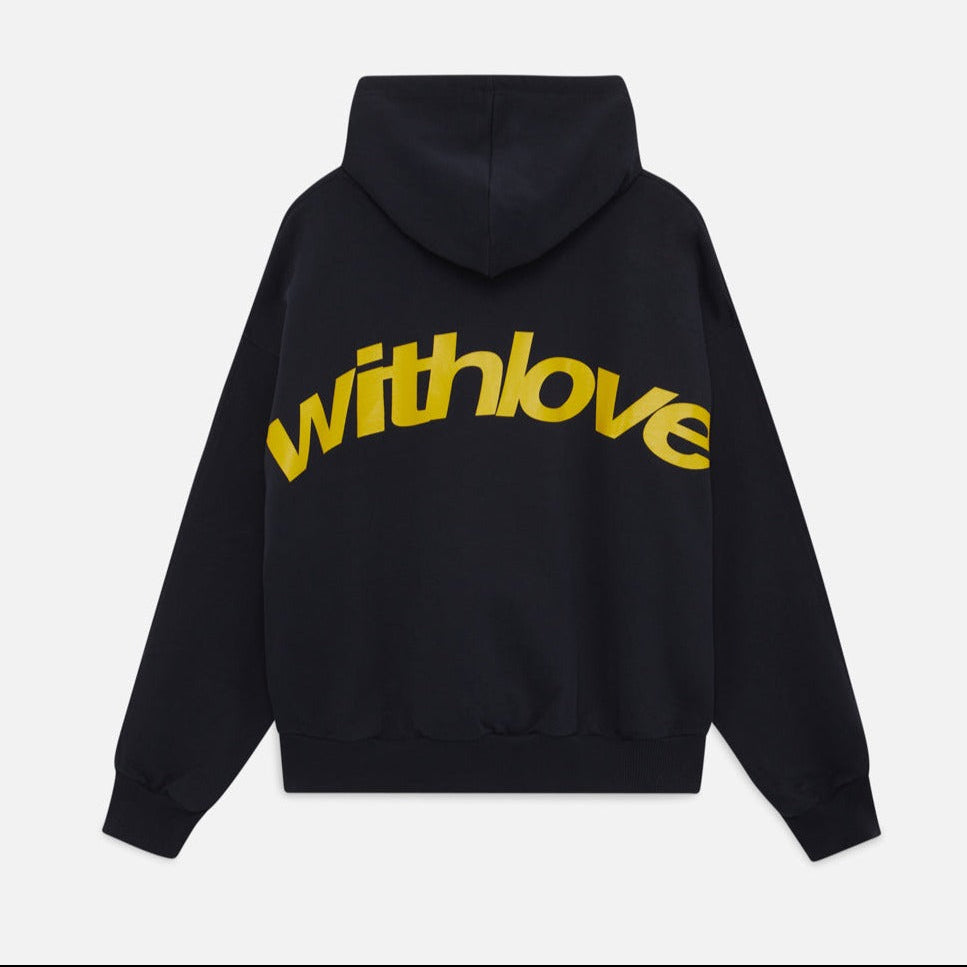 Unisex Relaxed Fit Hooded Sweatshirt