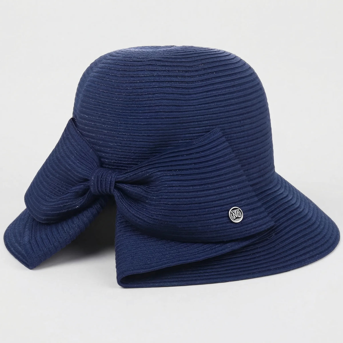 Women's Wide Brim Woven Sun Hat
