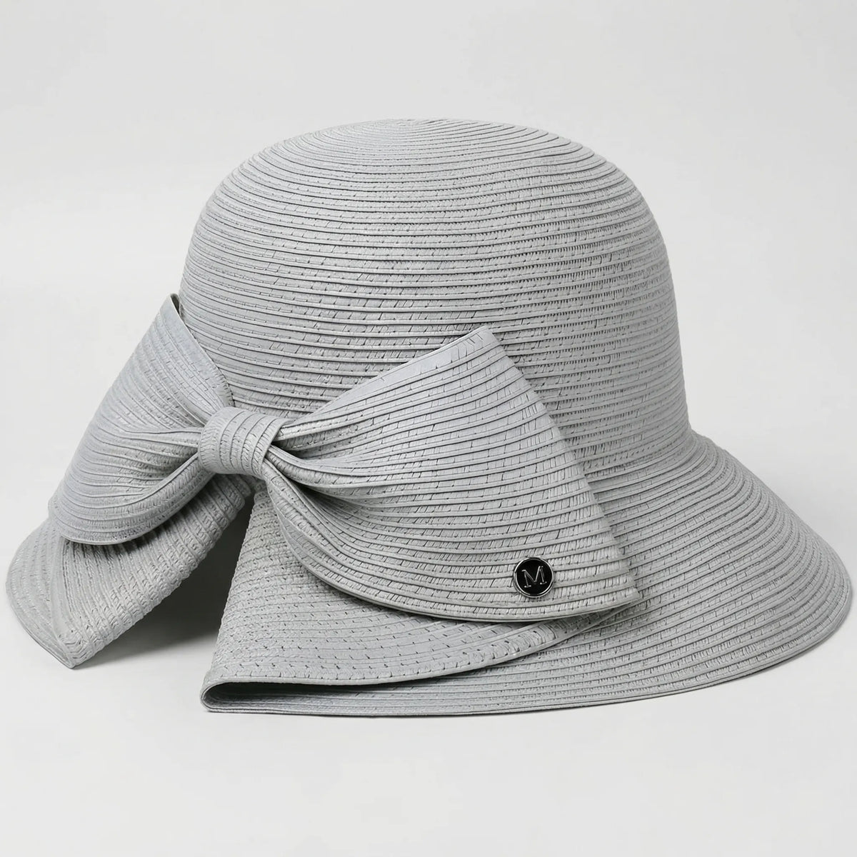 Women's Wide Brim Woven Sun Hat
